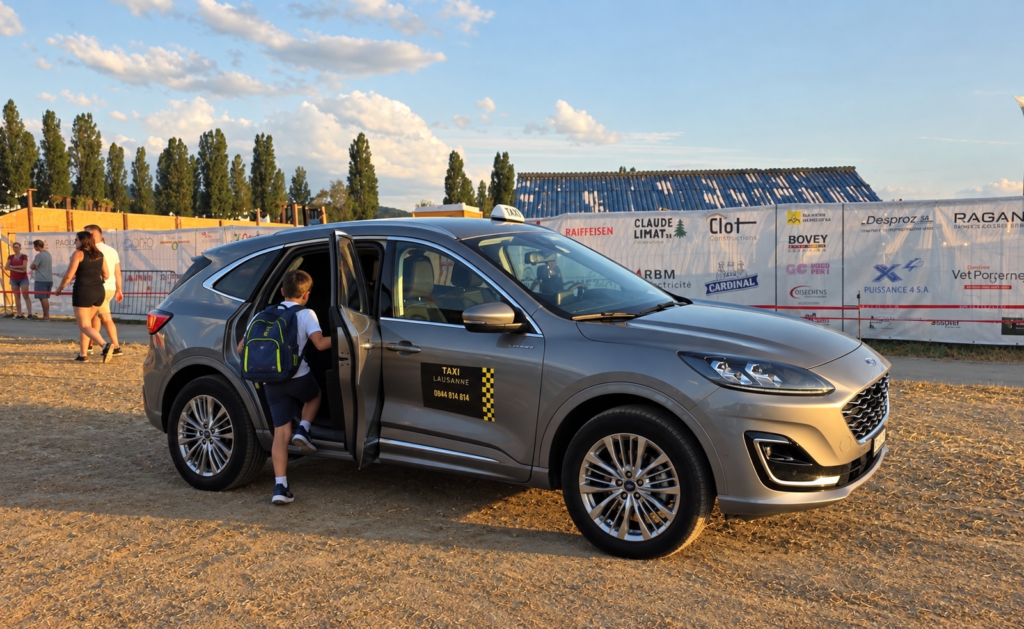 Courses d'enfants taxi Courses d'enfants taxi